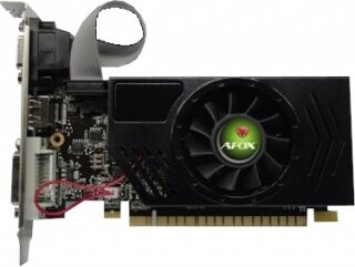 Afox GeForce GT 730 4GB (AF730-4096D3L3) Ekran Kartı kullananlar yorumlar